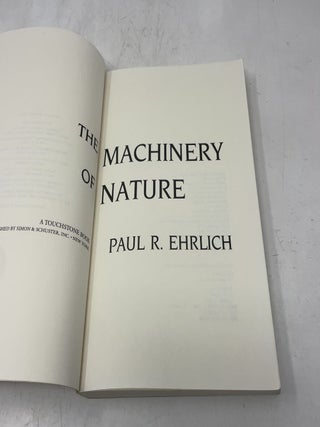 The Machinery of Nature