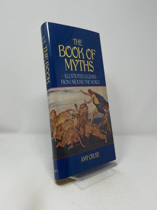 Item #414904 The Book of Myths. Amy Cruse