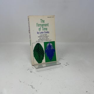 Item #414916 The Firmament of Time. Loren C. Eiseley
