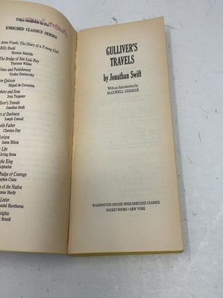 Gulliver's Travels