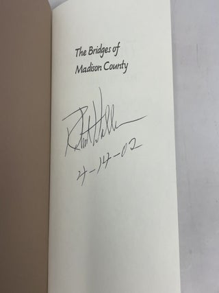 The Bridges of Madison County