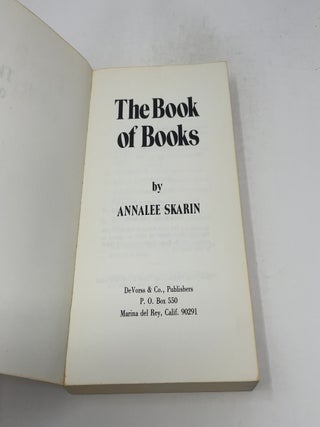 The Book of Books