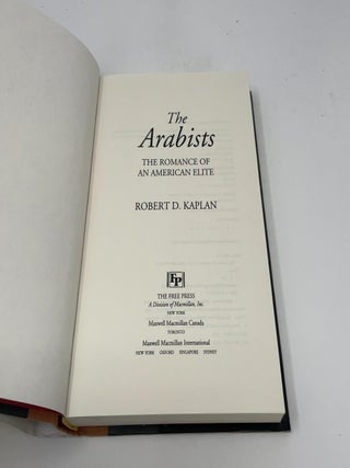 The Arabists