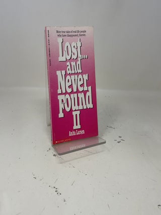 Lost...and Never Found II