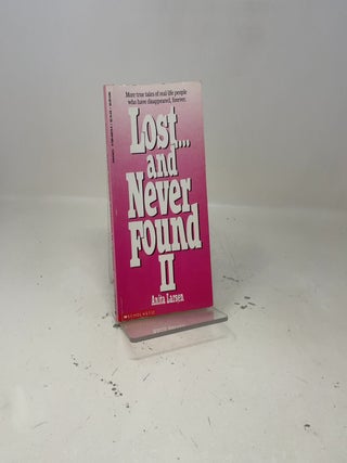 Lost...and Never Found II