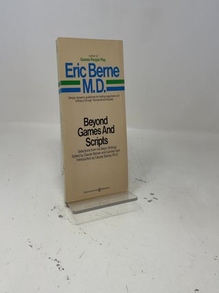 Beyond Games & Scripts