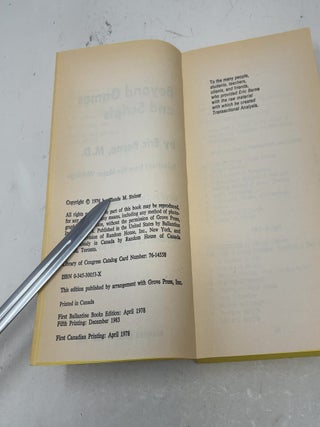 Beyond Games & Scripts