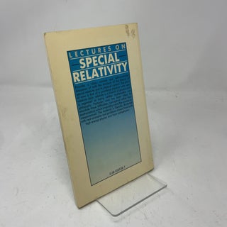 Lectures on Special Relativity