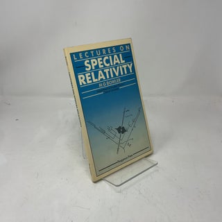 Lectures on Special Relativity