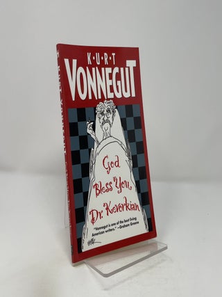Item #415091 God Bless You, Dr. Kevorkian. Kurt Vonnegut