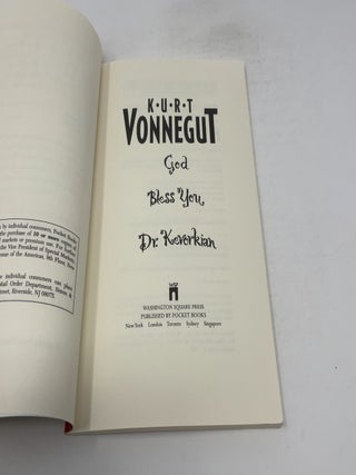 God Bless You, Dr. Kevorkian