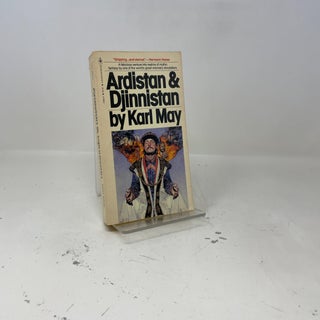 Ardistan and Djinnistan: A novel (The Collected works of Karl May)
