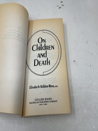 On Children and Death