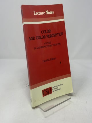 Color and Color perception
