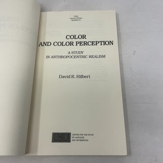 Color and Color perception