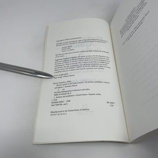 Kirsch's Guide to the Book Contract