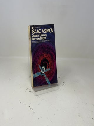 Quasar, Quasar, Burning Bright