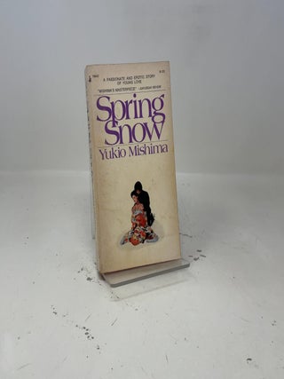 Spring Snow
