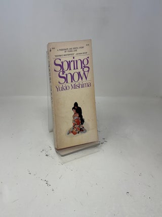Spring Snow