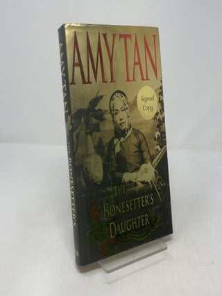 Item #415172 The Bonesetter's Daughter. Amy Tan
