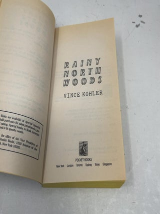 Rainy North Woods