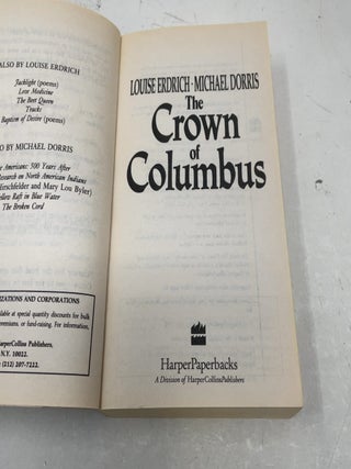 The Crown of Columbus