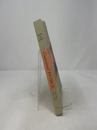 The Essential Peirce, Volume 1