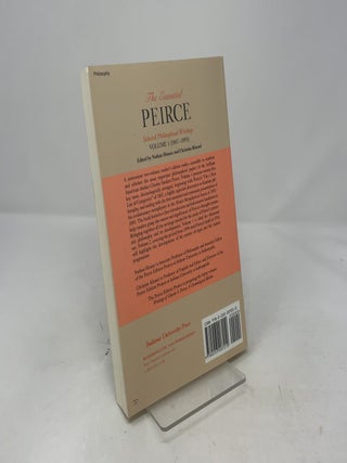 The Essential Peirce, Volume 1