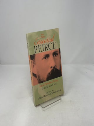 The Essential Peirce, Volume 1