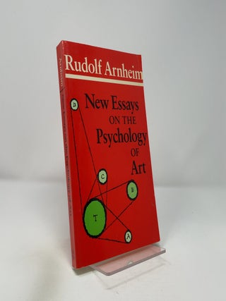 New Essays on the Psychology of Art