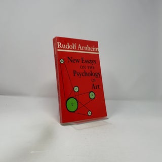 New Essays on the Psychology of Art