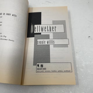 Bellwether: A Novel