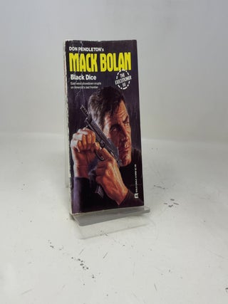 Item #415274 Black Dice (Mack Bolan, Book 98). Don Pendleton