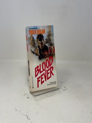 Item #415282 Blood Fever (Super Mack Bolan). Don Pendleton