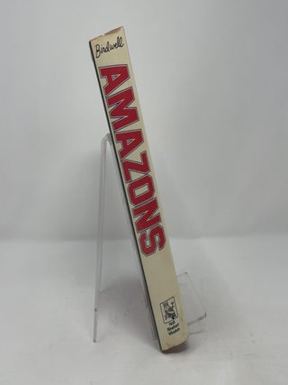 Amazons: An Intimate Memoir by the First Woman Ever to Play in the National Hockey League