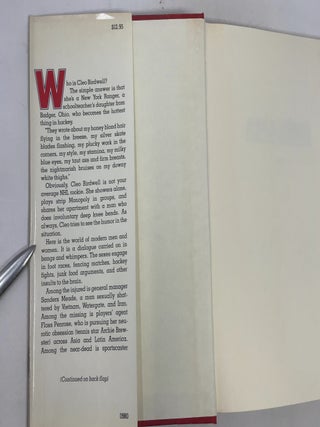 Amazons: An Intimate Memoir by the First Woman Ever to Play in the National Hockey League