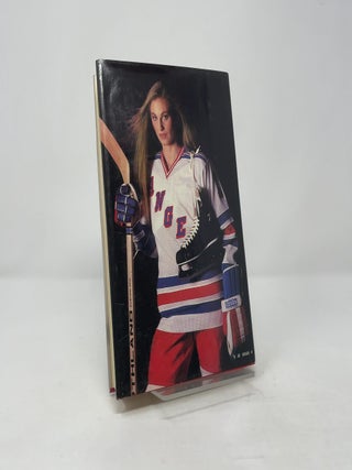 Amazons: An Intimate Memoir by the First Woman Ever to Play in the National Hockey League