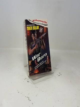 War Born (Mack Bolan)