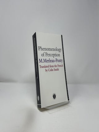 Phenomenology of Perception