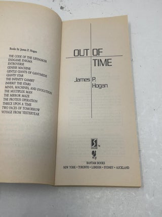 OUT OF TIME