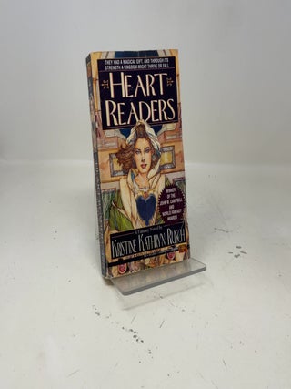 Item #415325 Heart Readers. Kristine Kathryn Rusch