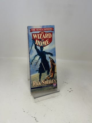 The Wizard at Home (Seven Towers)