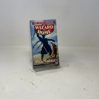 The Wizard at Home (Seven Towers)