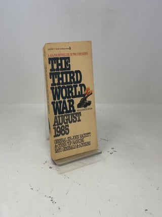 Item #415339 The Third World War: August 1985. John Hackett