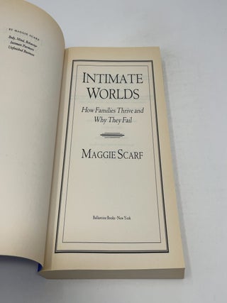 Intimate Worlds