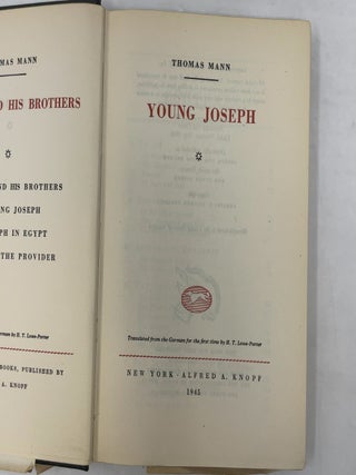 Young Joseph
