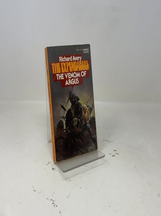 Item #415355 Venom of Argus. Richard Avery