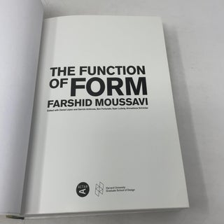 The Function of Form
