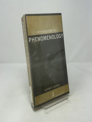Introduction to Phenomenology