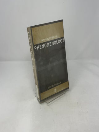 Introduction to Phenomenology